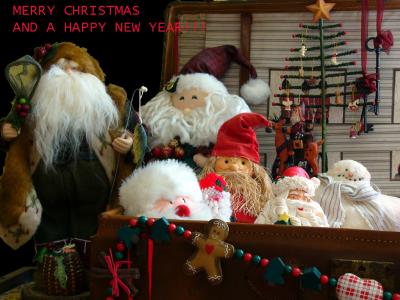 Christmas (Dec 24th)