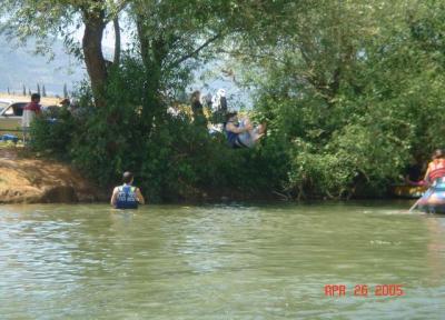 rafting on jordan river