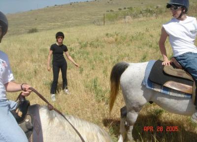 riding ayelet hashachar