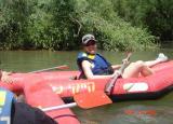 rafting on jordan river