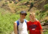 hiking