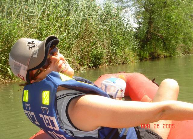 rafting on jordan river