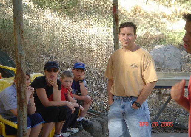 paintballing
