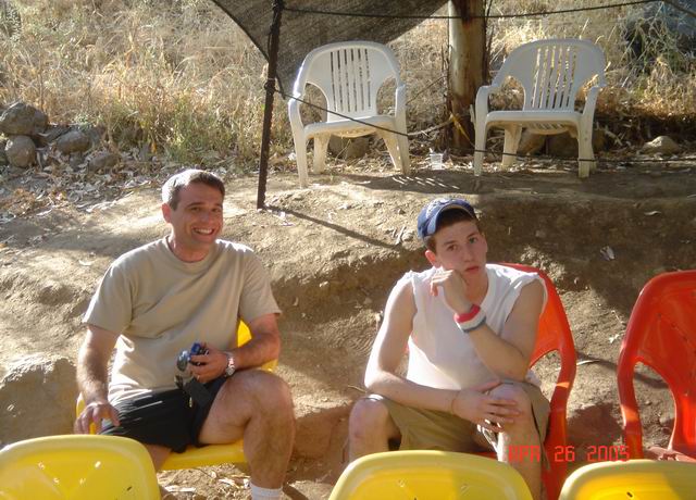 paintballing
