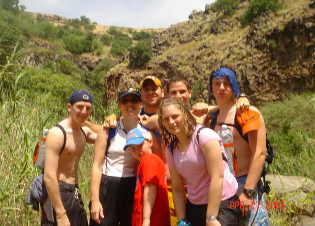 hiking