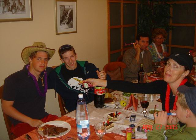 jacob 18th birthday