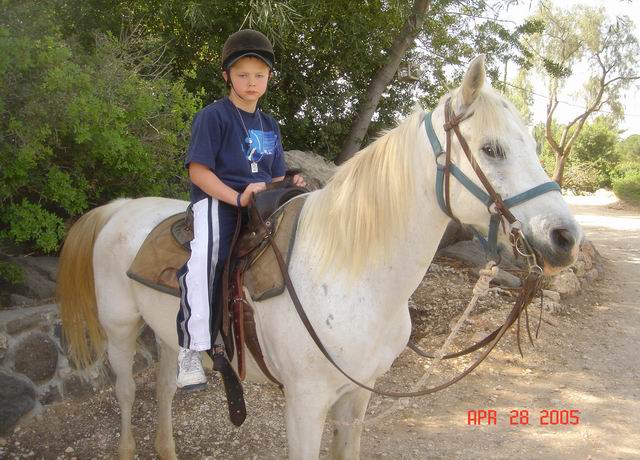 riding ayelet hashachar