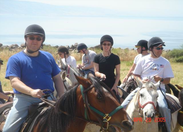 riding ayelet hashachar