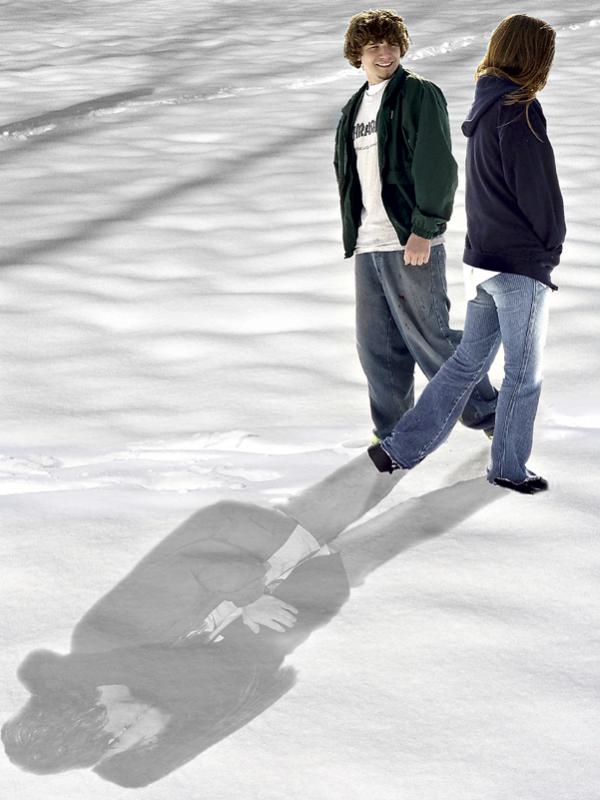 2nd (tie)<br><br>The Shadow of Attraction.      Fremiet