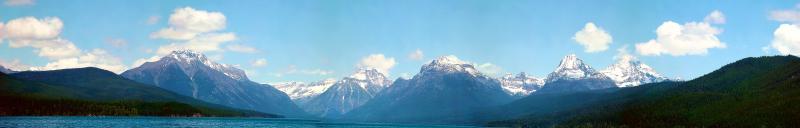 <b>Glacier Mountains</b><br><font size=-1>by James Langford</font>