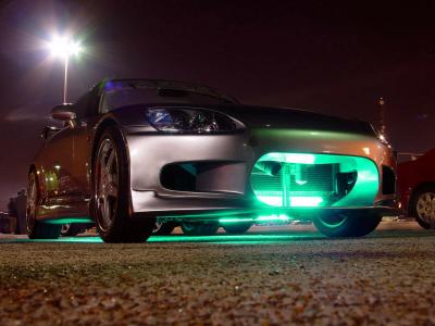 Night Ricer by Callisto