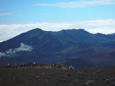 Haleakala Adventure 1  by kudbegud