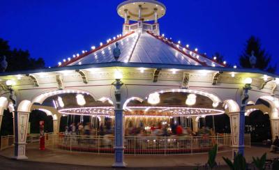 The Carousel - Terryd