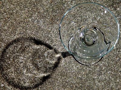 Glass and Shadowby Eugeni Vaisberg