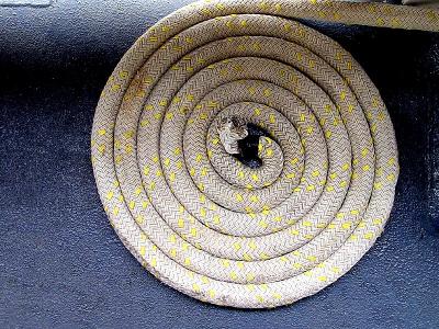 RopebyBill Borne