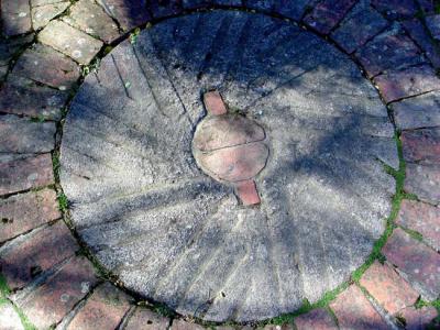 Sissinghurst Circle by Mike Brett