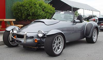 Panoz Roadster