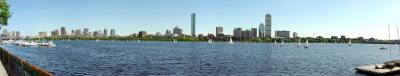 <b>Boston Cityscape</b><br>by KennyZ