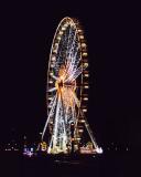 <B>Millenium Wheel<BR>Place de la Concorde<BR>Paris, France<BR><FONT SIZE=1>by Loren Charif</FONT><BR></B>