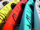 <B>Kayaks</B><BR>by Ann Chaikin