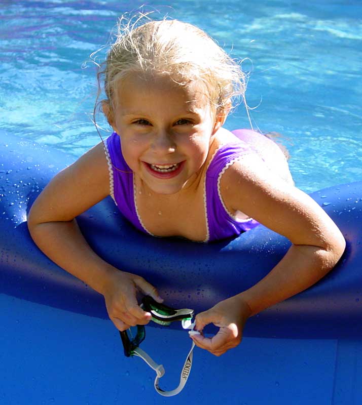 summer smiles
