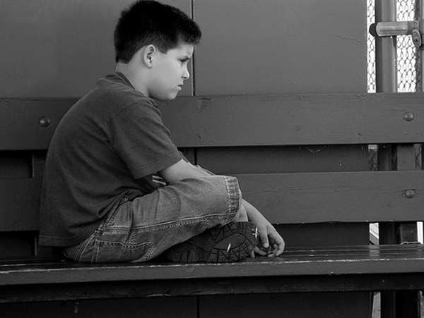 Benched! # 2 by Nee