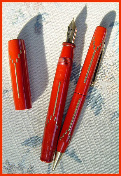 <B>Antique Pen & Pencil</B><BR><FONT size=2>Example <BR>(not for voting)</FONT>