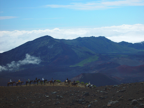 Haleakala Adventure 1 <br> by kudbegud