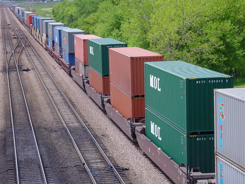 <b>Americas Goods to Market</b><br>By Stever