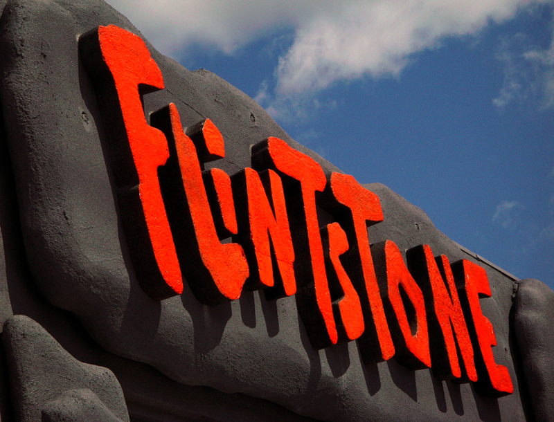 <p align=center><b>Yabba dabba do... not!</b><br><font size=1> cUrVe</font></p>