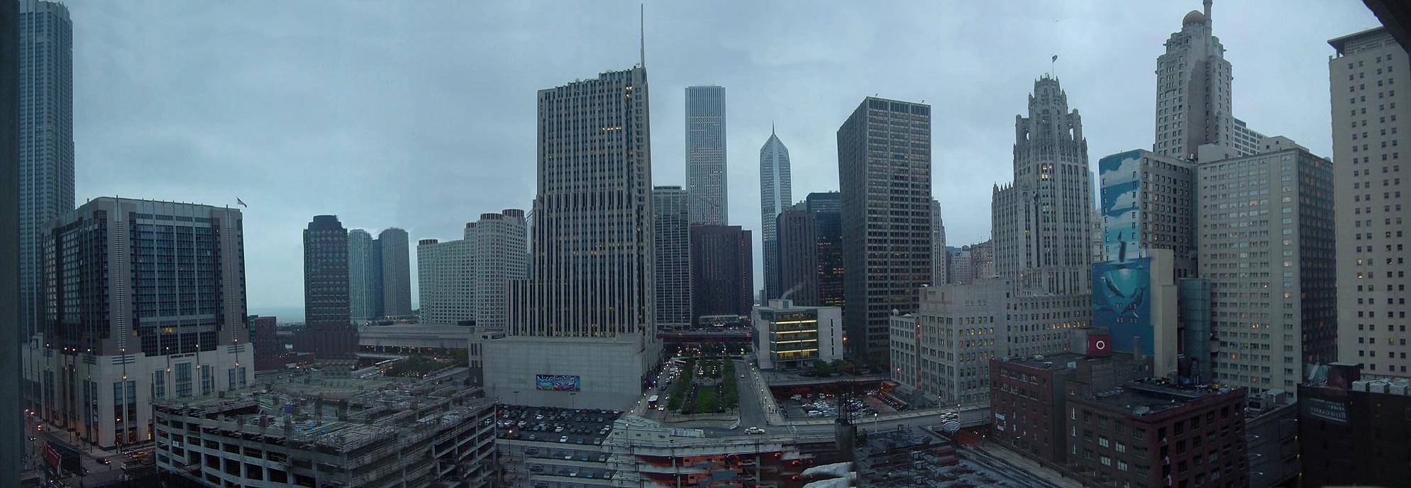 <B>Chicago from the Inside</B><BR><FONT size=1>by ruddyone</FONT>