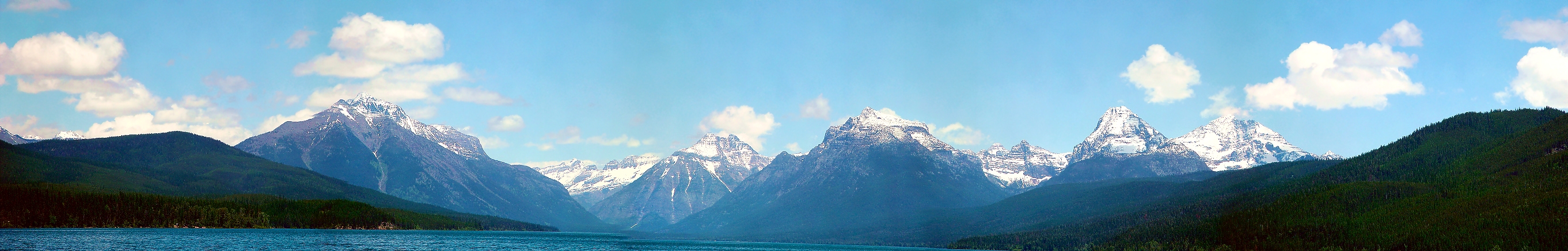 <b>Glacier Mountains</b><br><font size=-1>by James Langford</font>