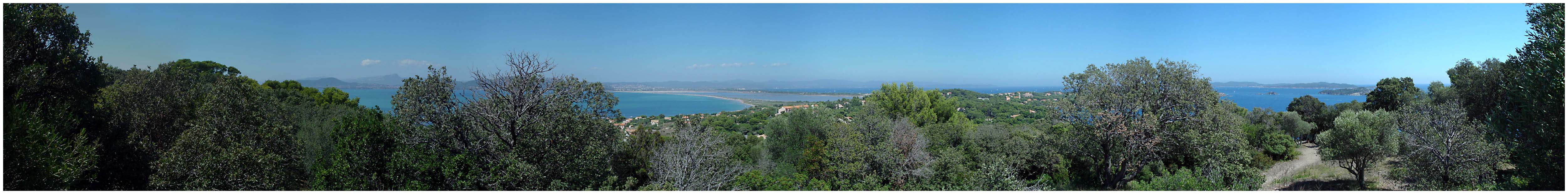 presquile de Giens<BR><FONT size=1>by JLN</FONT>