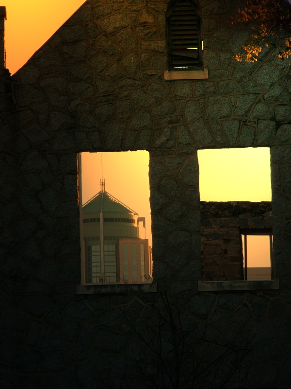 abandon church