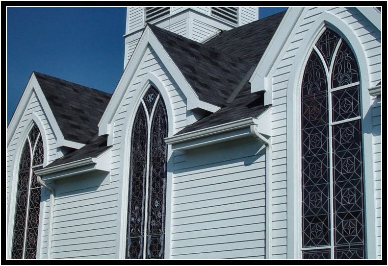 <b>Stained Glass x3</b><br><font size=1>by Bev Brink