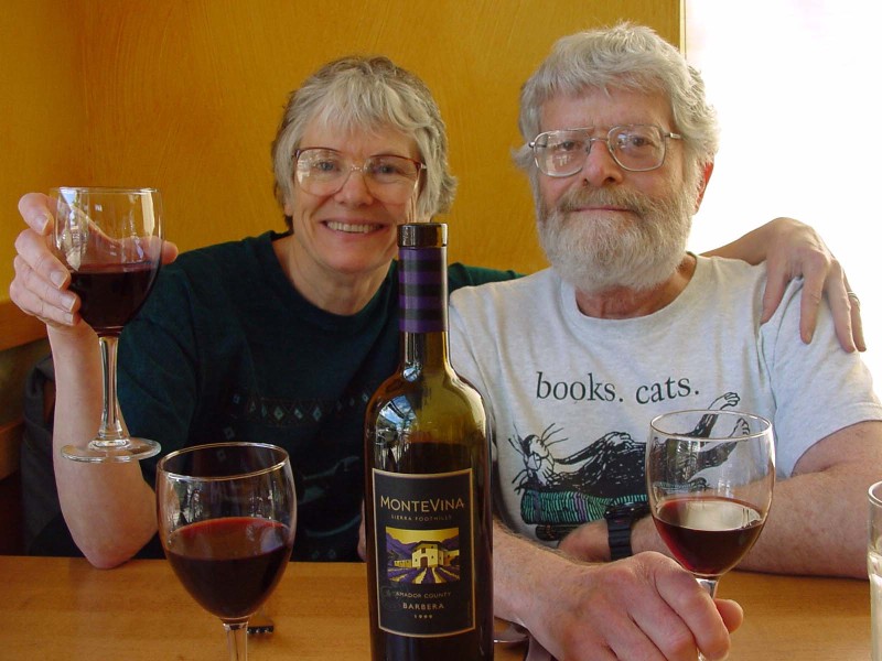 Ann & Arvin Chaikin
