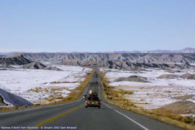 Hwy6NorthWoodside2002.jpg