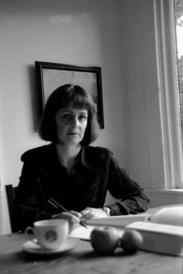 Mary Jo Salter-Writer