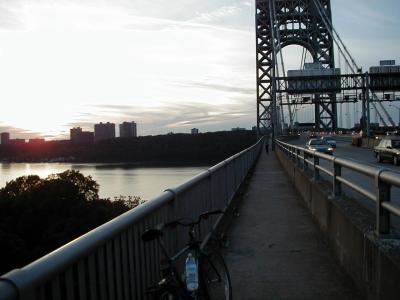 George Washington Bridge