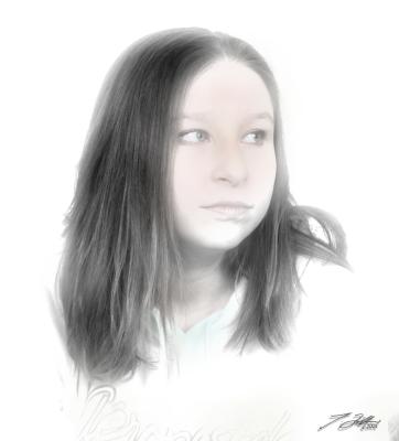 Jen Portrait - High Key - Adjusted