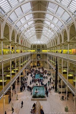 The Royal Museum of Scotland