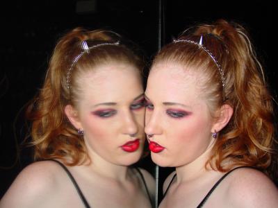 Dsc02084.jpg michell and her doppleganger