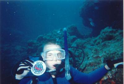 Padi Certified Open Water Diver
