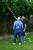 March 27th - Picking Oranges