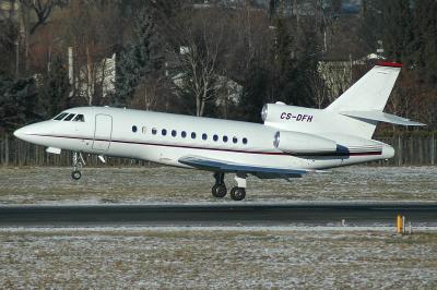 CS-DFH NetJets Europe