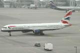 British Airways Boeing 757-236/ER