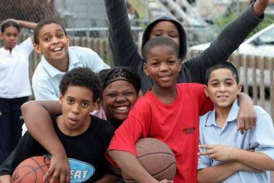 BASKETBALL IS LIFE at Tornado Alley