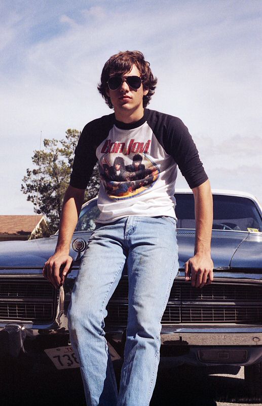 Eighties Guy