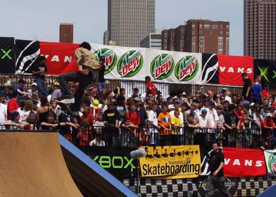 Vans Triple Crown of Skateboarding