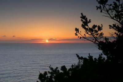 Cannon Beach Sunset